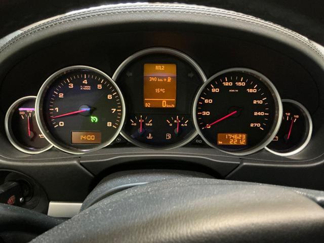 PORSCHE Cayenne 4.8 GTS 405CV SPETTACOLARE ! TAGLIANDATA PORSCHE !