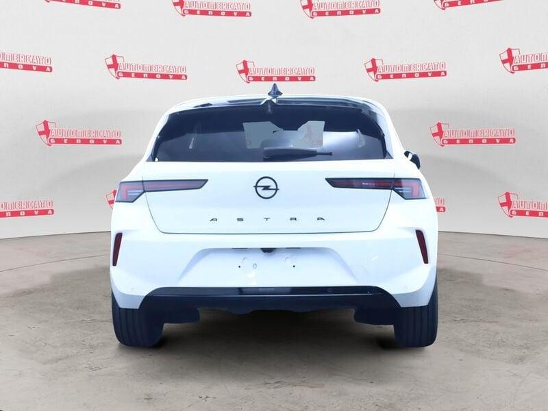 Opel Astra Astra 1.2 Turbo 130 CV AT8 Elegance