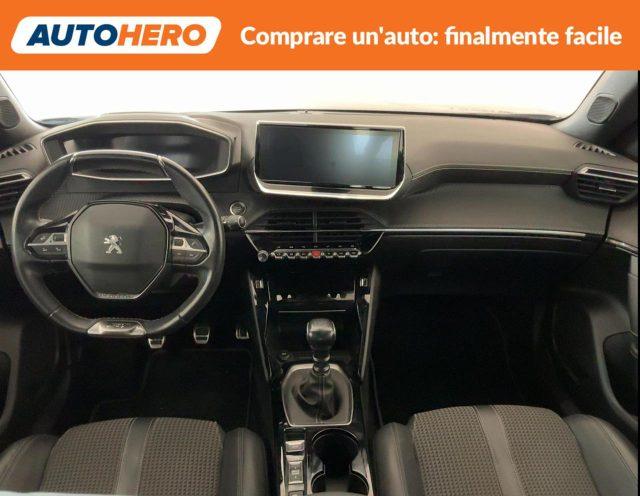 PEUGEOT 2008 PureTech 130 S&S GT Line