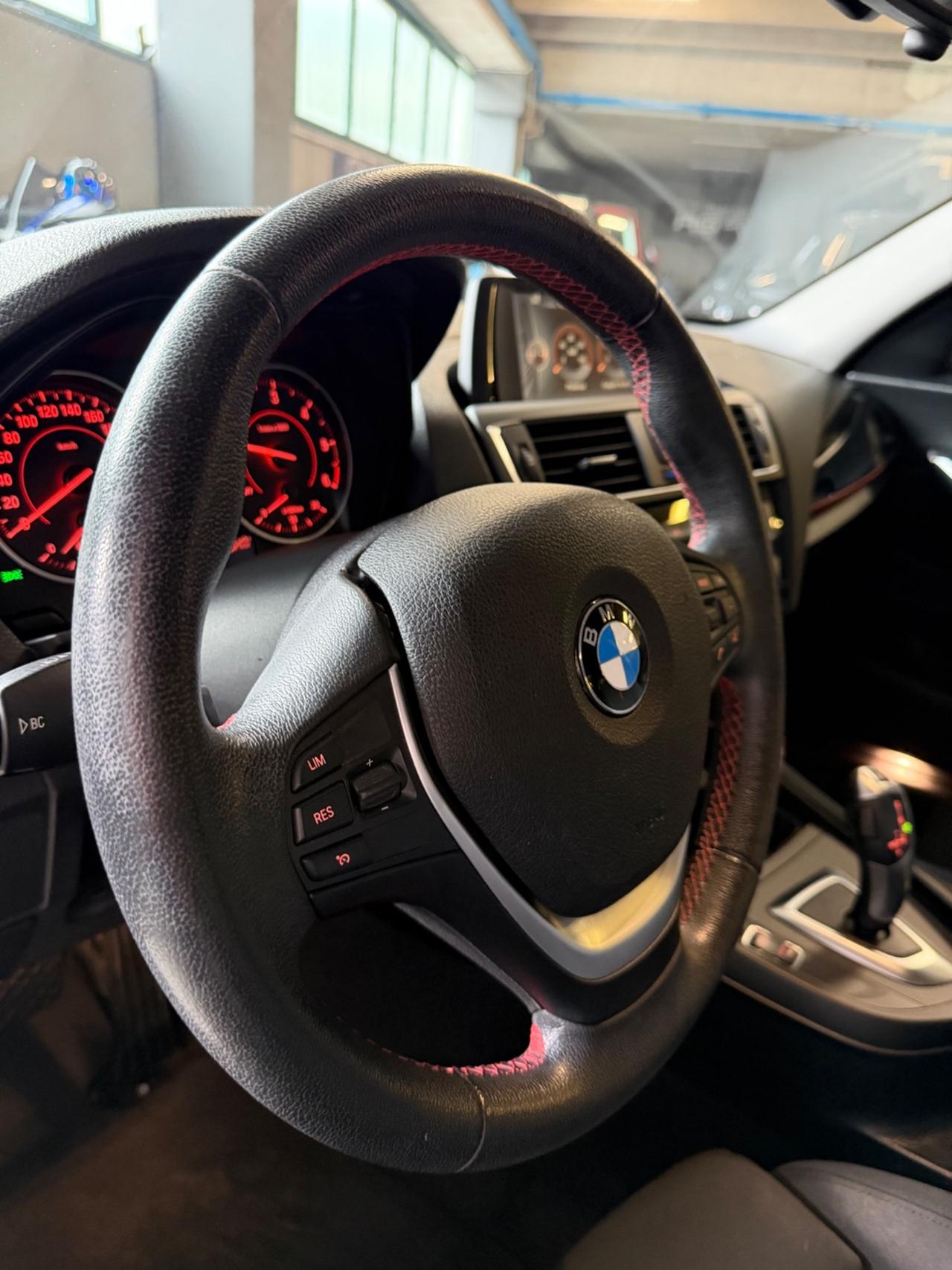 Bmw 220d SPORT KMCERT GARANZ UNICOPR