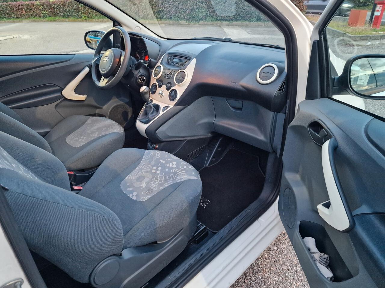 Ford Ka Ka+ 1.2 8V 69CV Business