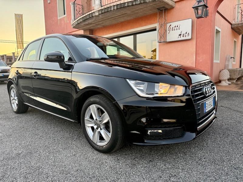 Audi A1 SPB 1.4 TFSI S tronic 125 cv