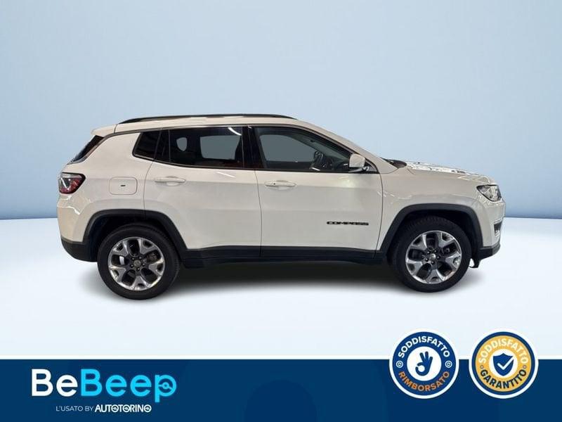 Jeep Compass 1.6 MJT LIMITED 2WD 120CV MY19