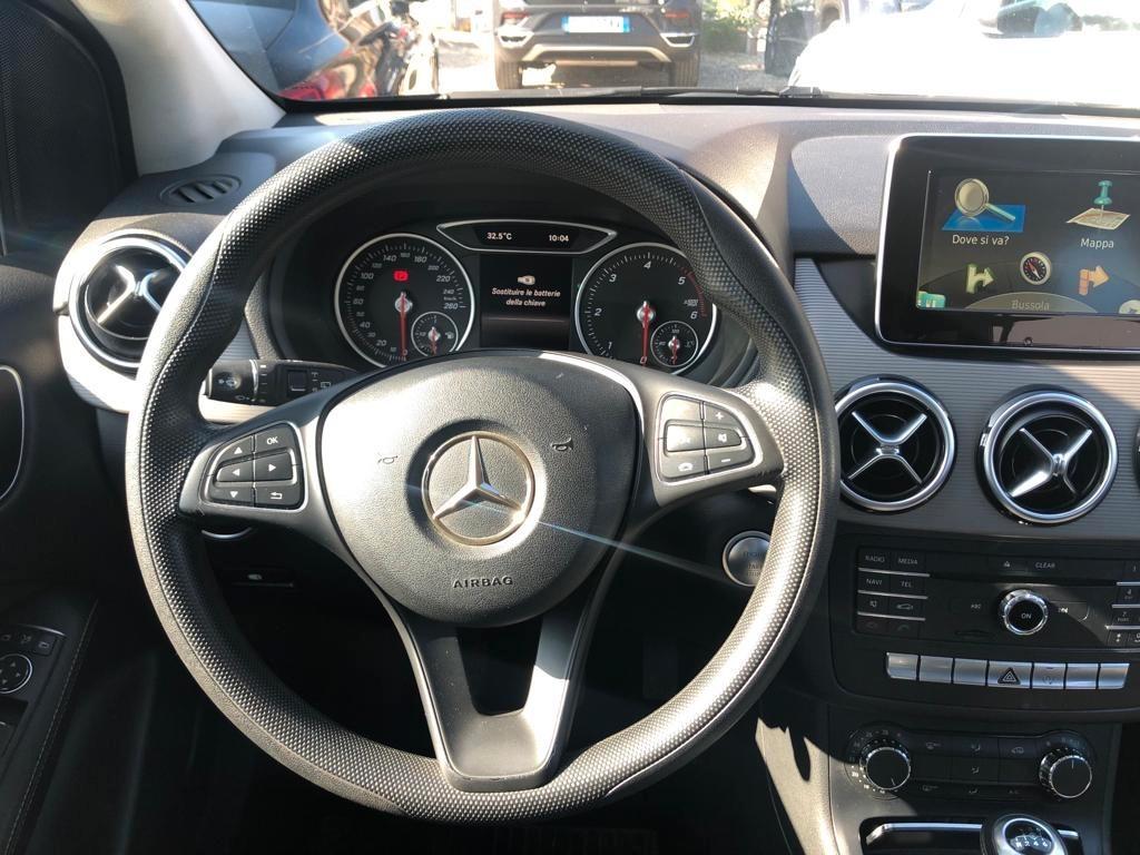 Mercedes-benz B 180 B 180 d Business