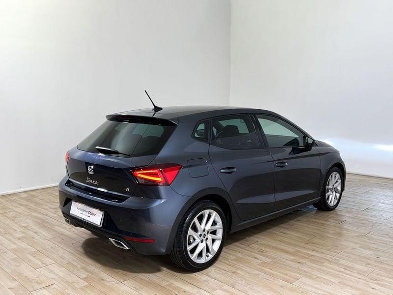 SEAT Ibiza Ibiza 1.0 ecotsi FR 115cv dsg