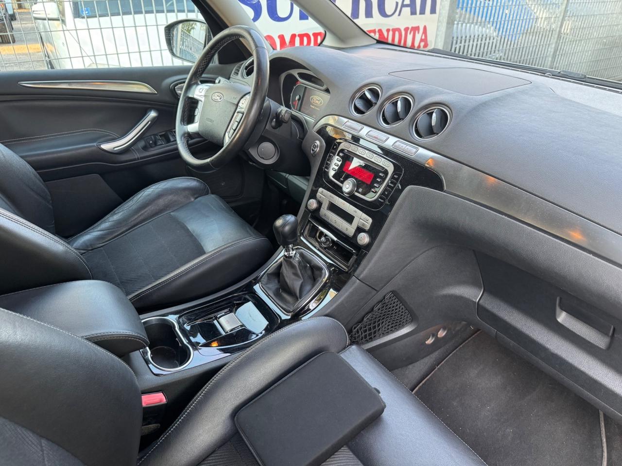 Ford Galaxy 2.0 TDCi 7posti garanzia 12 mesi