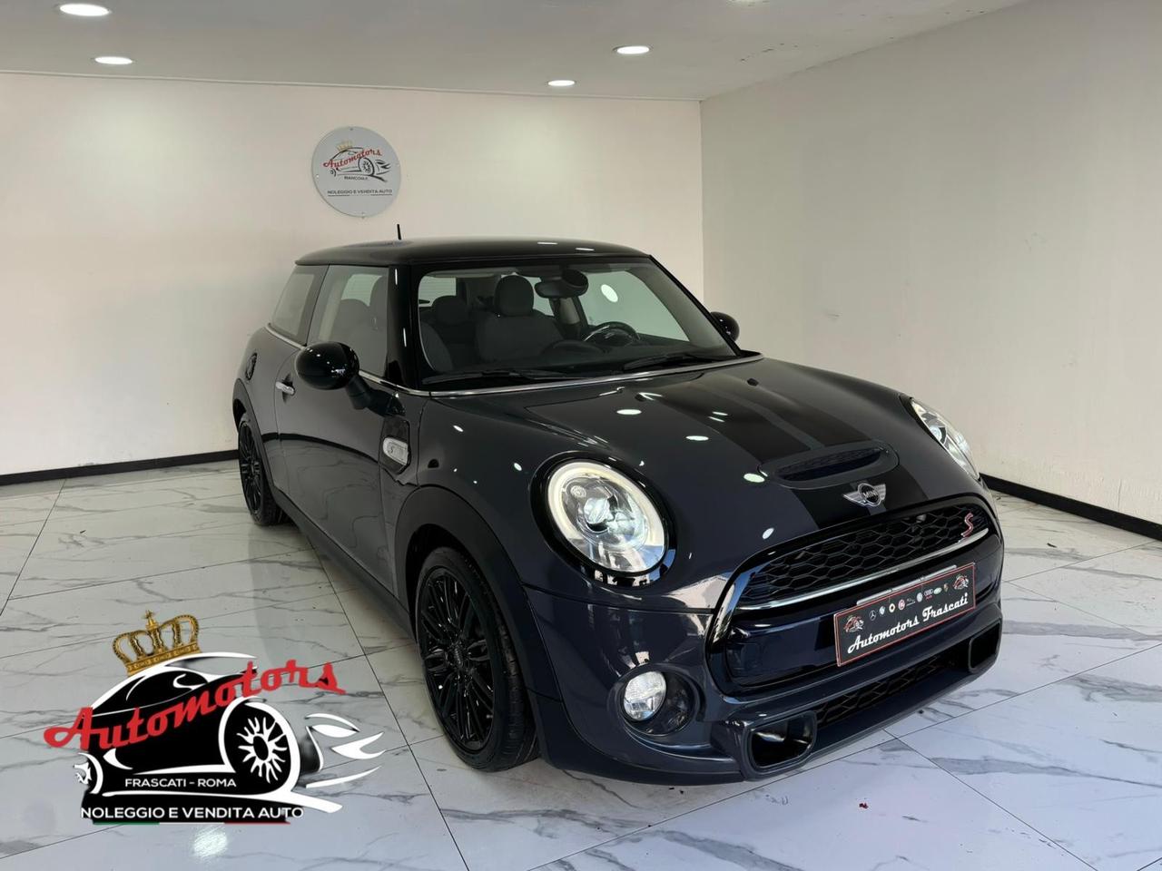 Mini 2.0 Cooper SD Hype-LED-GARANTITA-2016