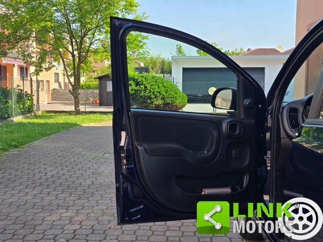FIAT Panda 1.0 FireFly S&S Hybrid 69cv