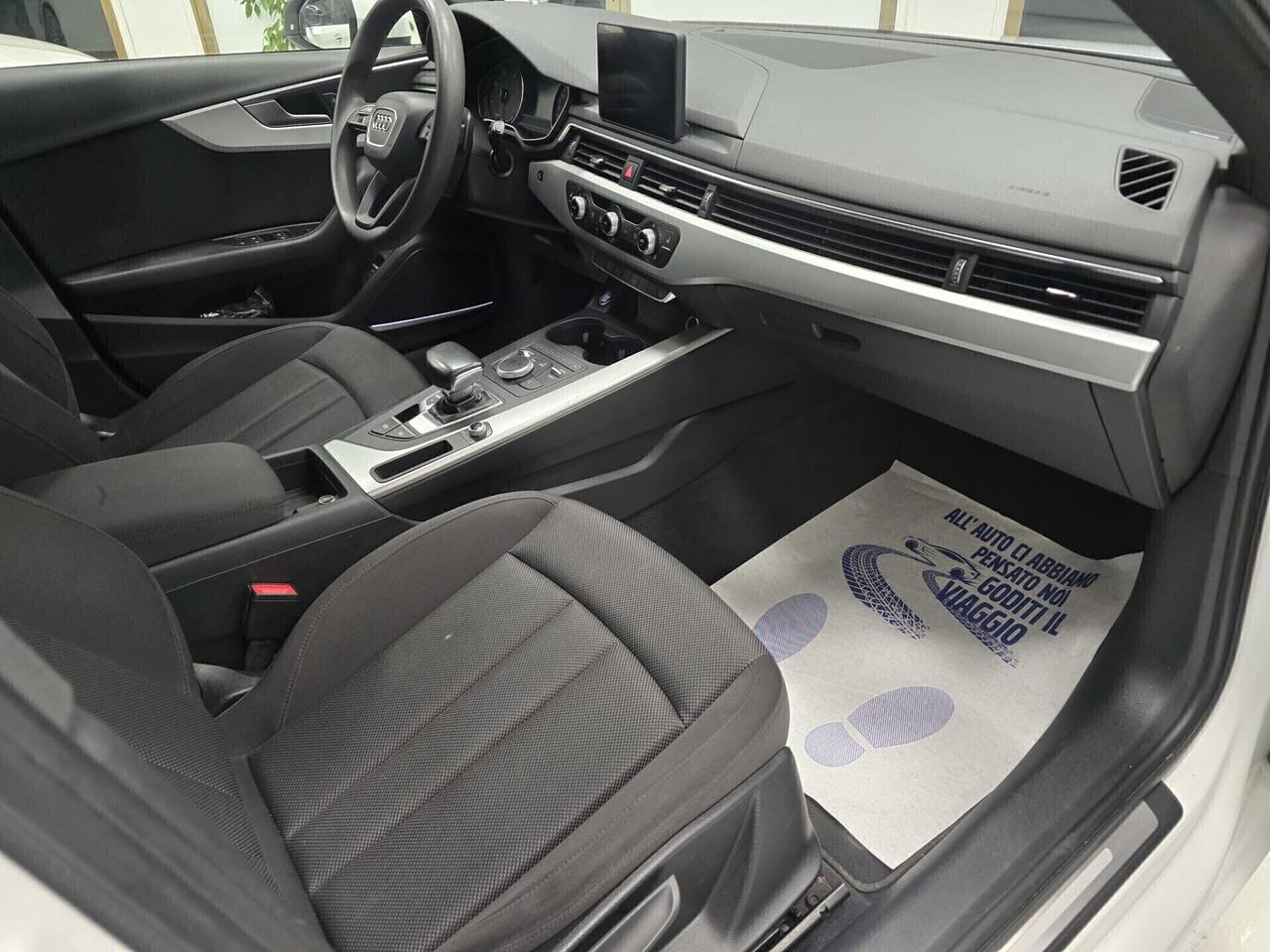Audi A4 Av. 2.0 TDI 122 CV S tronic Design 2018