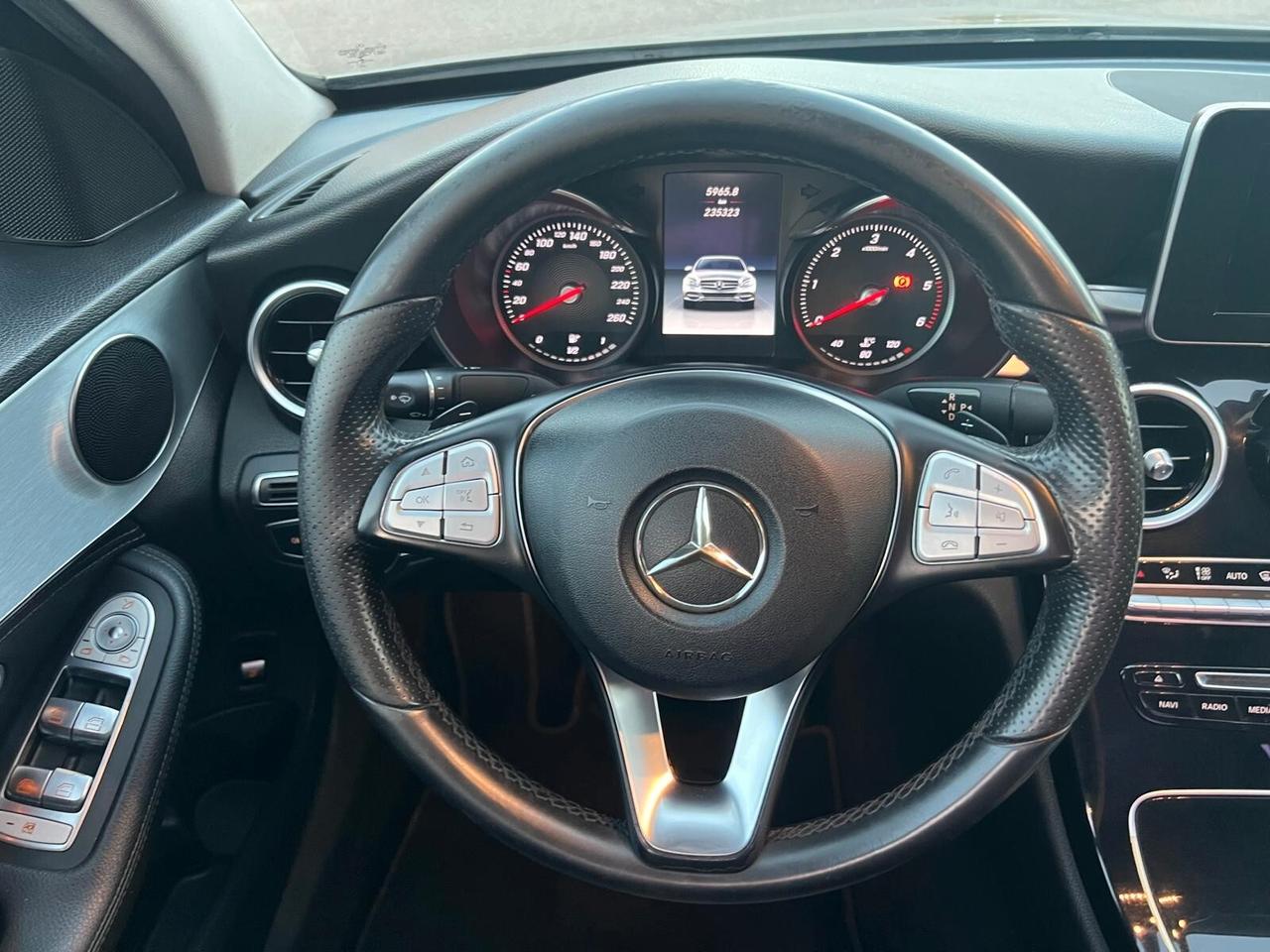 Mercedes-benz C 200 d Premium