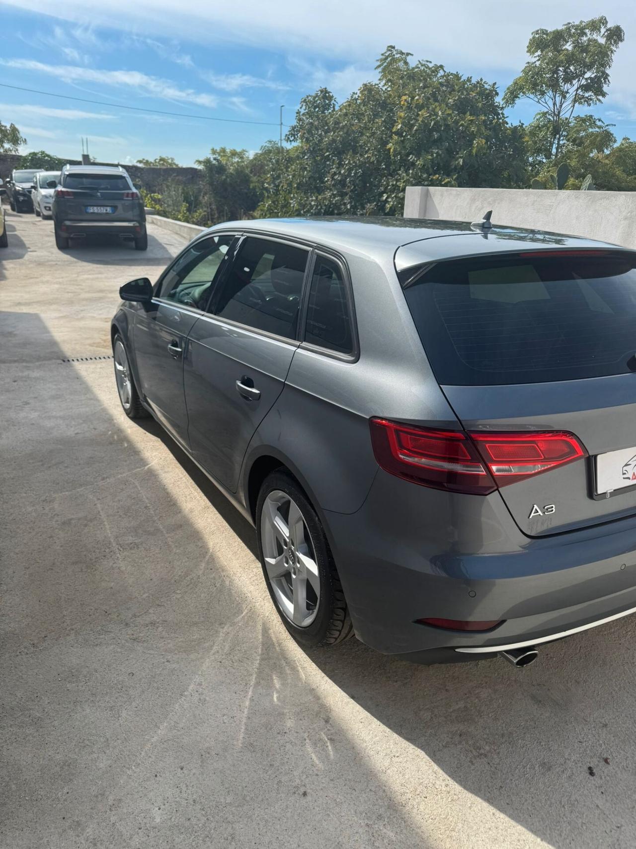 Audi A3 SPB 1.6 TDI S tronic Sport