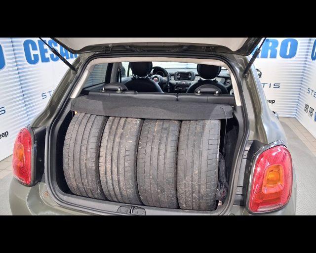 FIAT 500X 1.6 mjt Cross 4x2 120cv