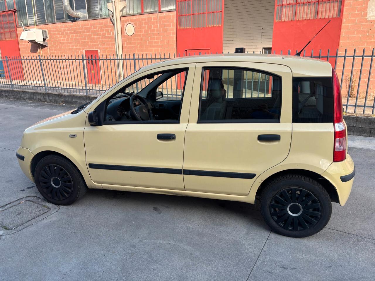 Fiat Panda 1.1 Actual