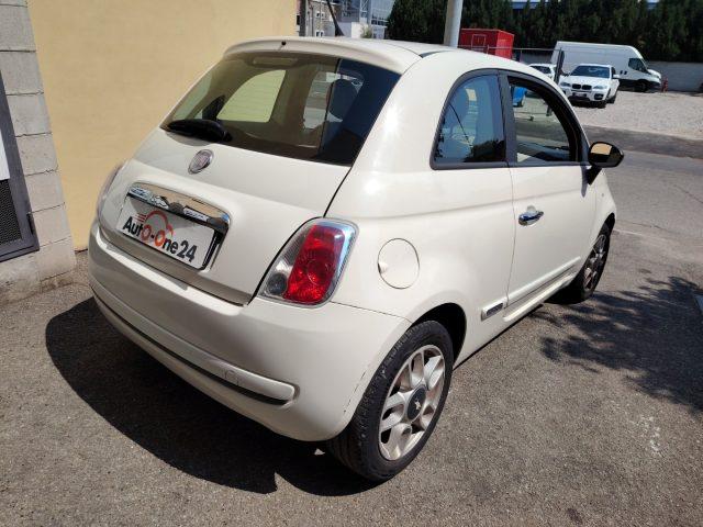 FIAT 500 1.2 Pop NEOPATENTATI-NO ARIA CONDIZIONATA