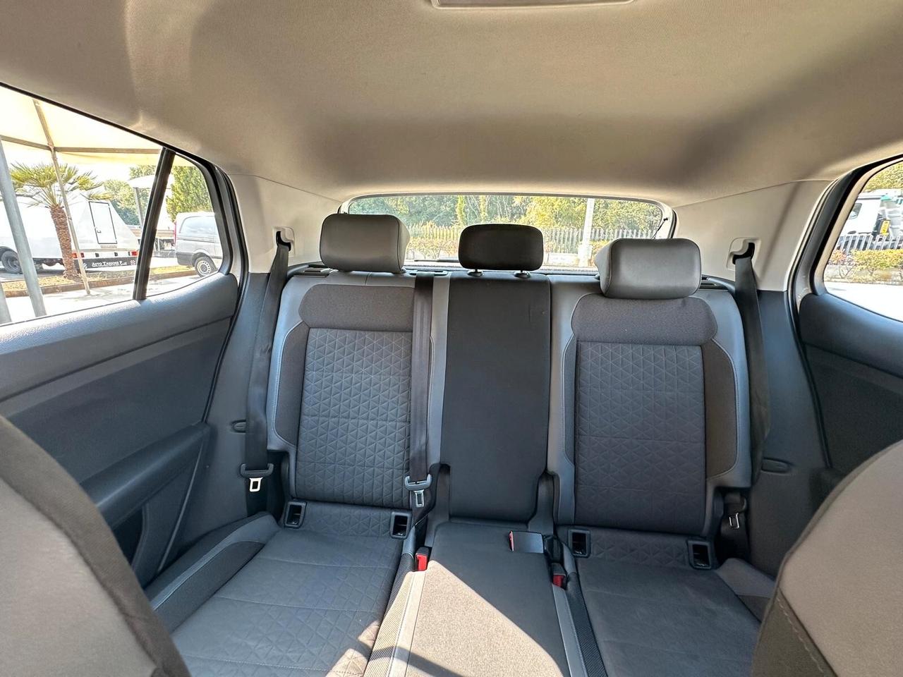 Volkswagen T-Cross 1.6 TDI SCR Advanced BMT anno 2019