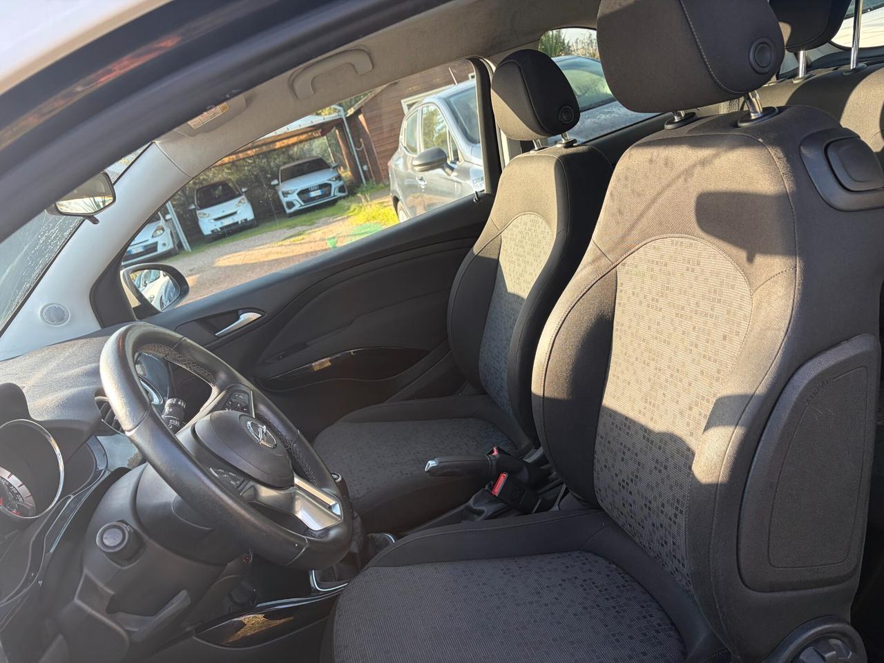 OPEL ADAM 1.2 70CV 139.000 KM FULL OPTIONAL GARANTITA