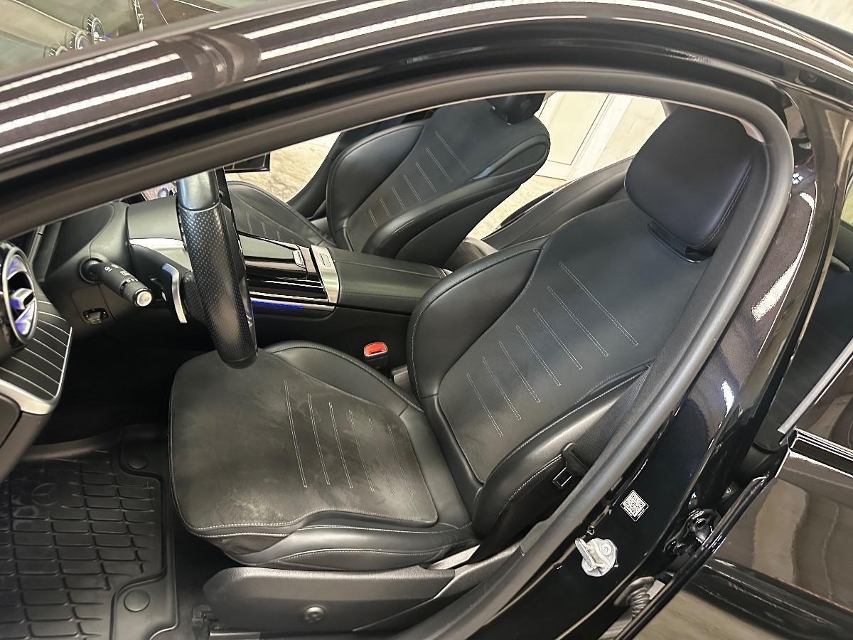 MERCEDES - Classe-C 220 d MILD HYBRID 4Matic Automatic Premium