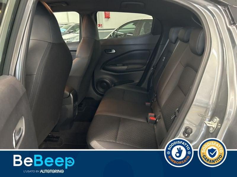 Nissan Juke 1.6 HEV N-SPORT