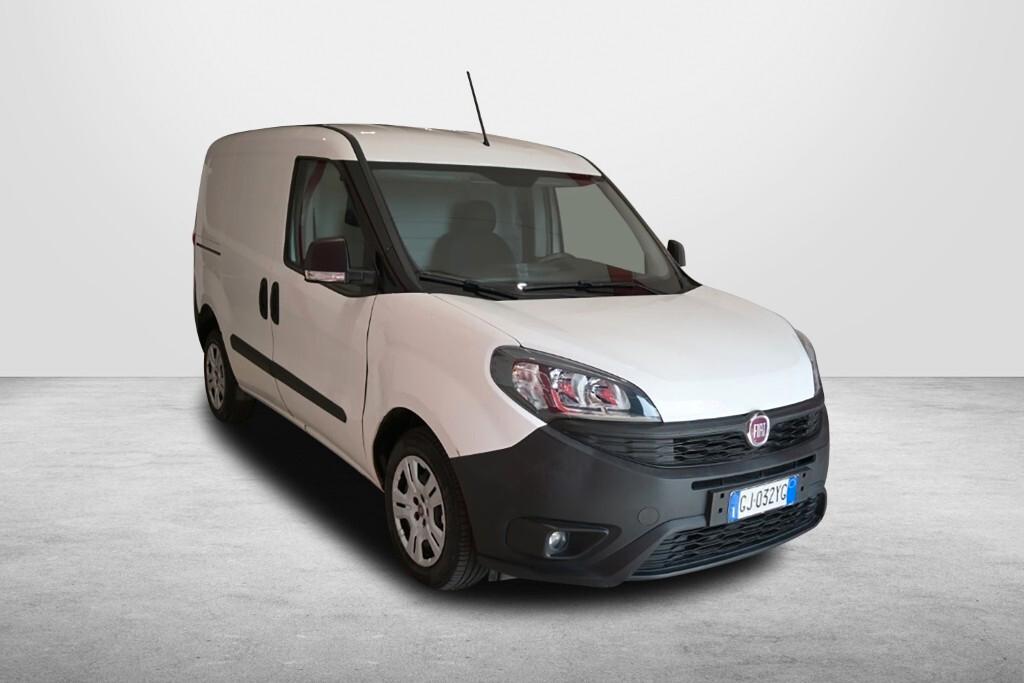 FIAT DOBLO CARGO 1.6 M-JET 90CV 6M. PC-TN PORTATA 586KG LOUNGE ( CLIMA - MIRROR - PORTA LAT. )