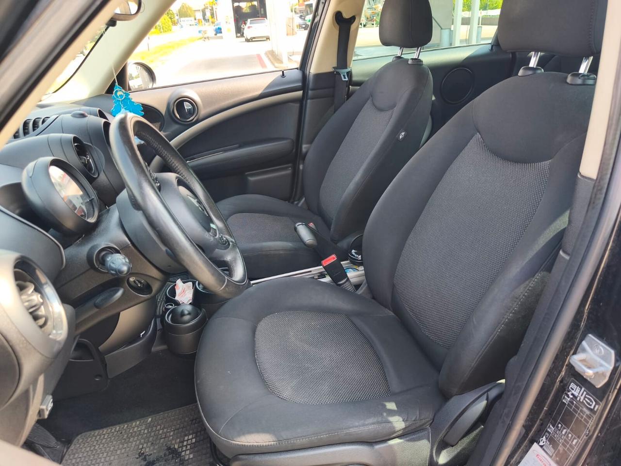 Mini Cooper Countryman Imp Gpl Accetto Permute