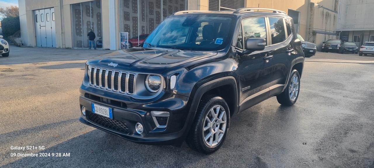 Jeep Renegade 2.0 Mjt 140CV 4WD Limited 4X4