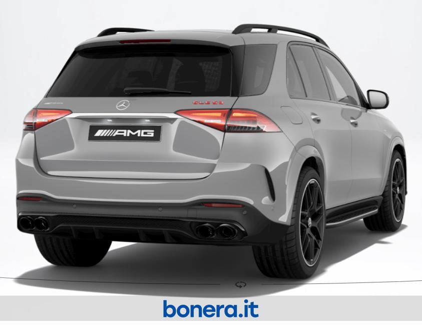 Mercedes GLE AMG 53 HYBRID AMG Line Premium Plus 4Matic+ Speedshift TCT