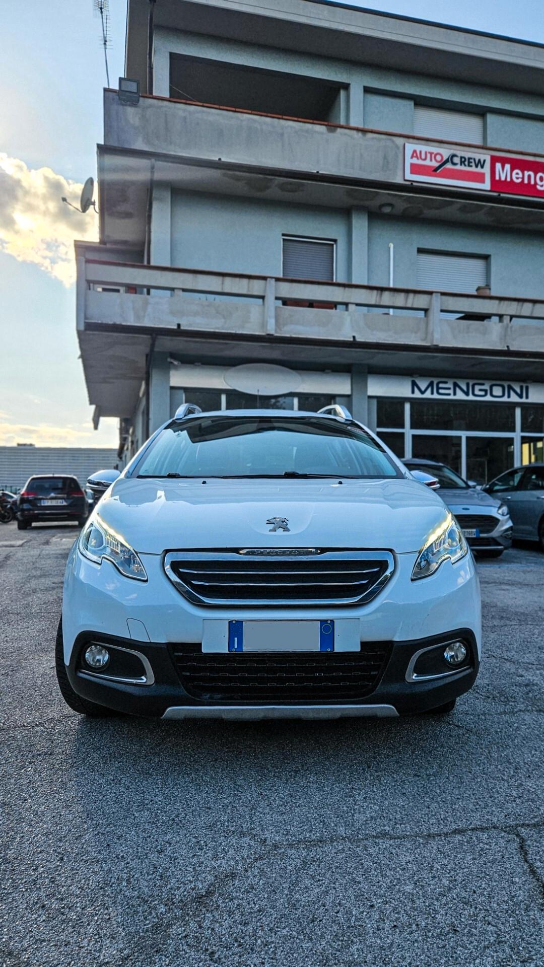 Peugeot 2008 1.6 e-HDi 92 CV Stop&Start ETG6 Active