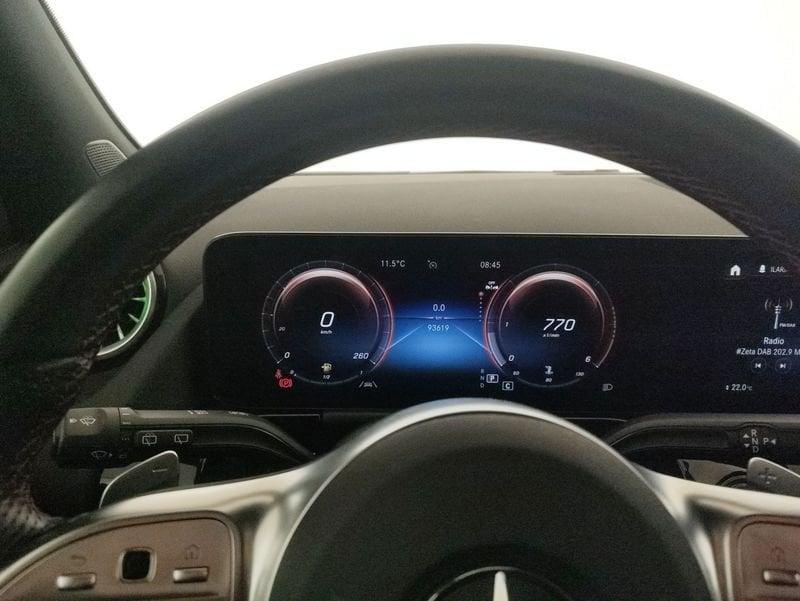 Mercedes-Benz GLA 220 d Premium 4matic auto