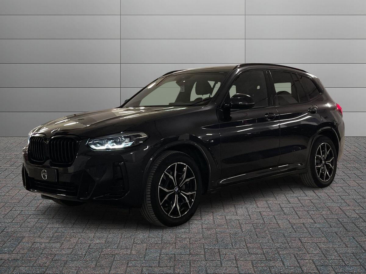 BMW X3 G01 2021 - X3 xdrive20d mhev 48V Msport auto