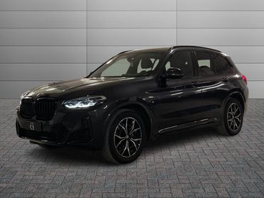 BMW X3 G01 2021 - X3 xdrive20d mhev 48V Msport auto
