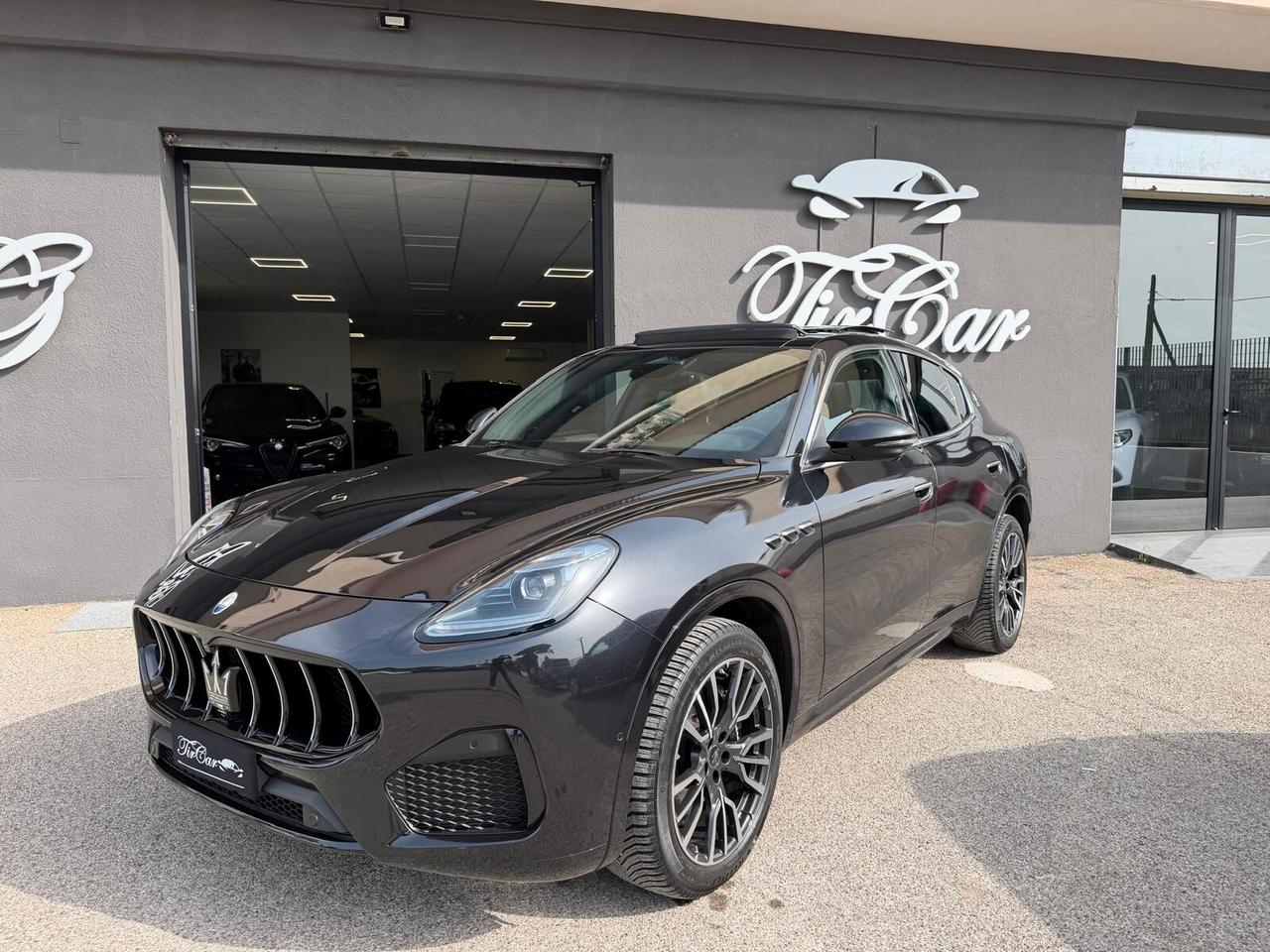 MASERATI GRECALE GT 2.0 MHEV 250CV TETTO PELLE NAVI ANNO 2023
