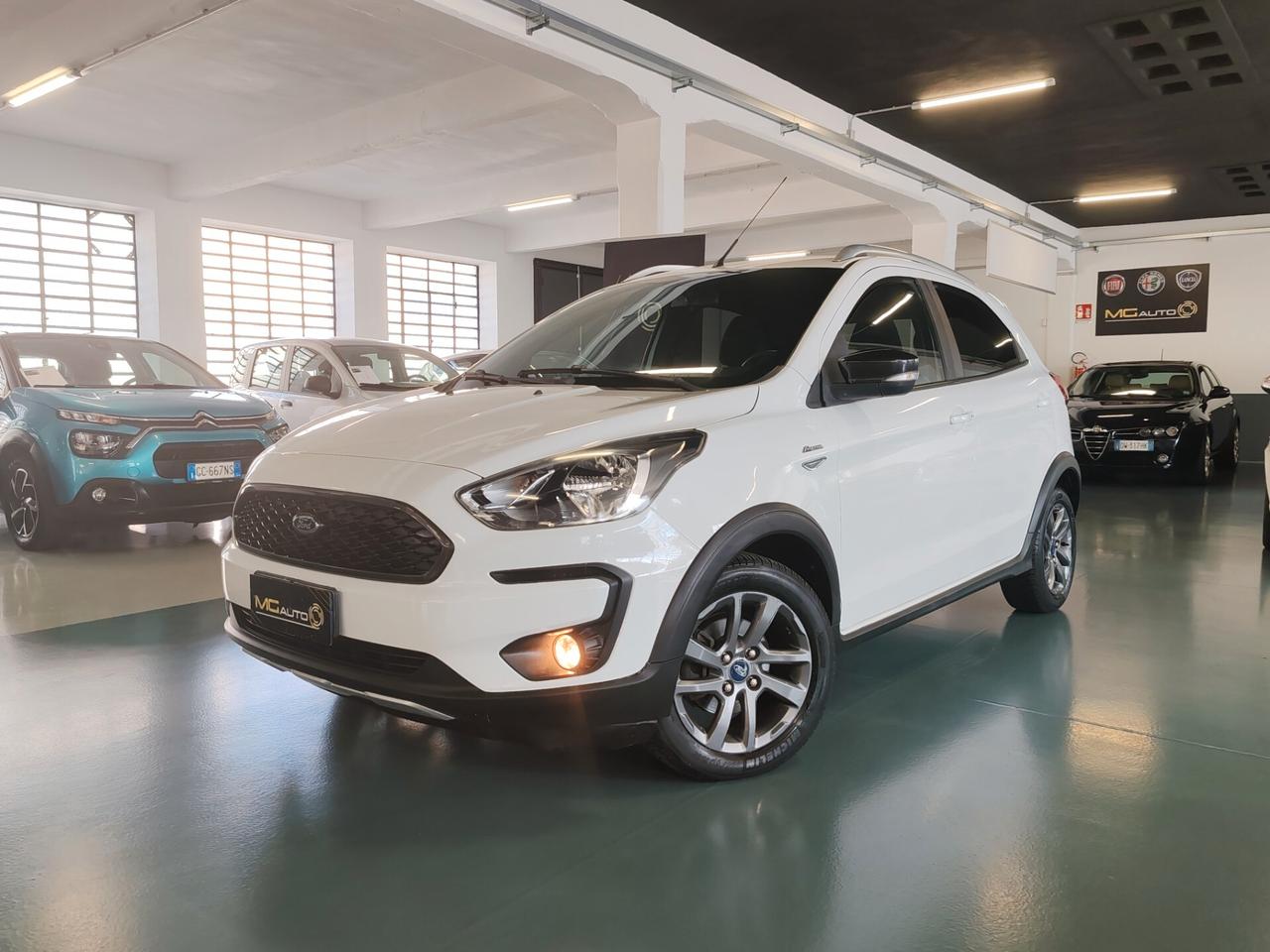 Ford Ka 1.2 85 CV Start&Stop Active