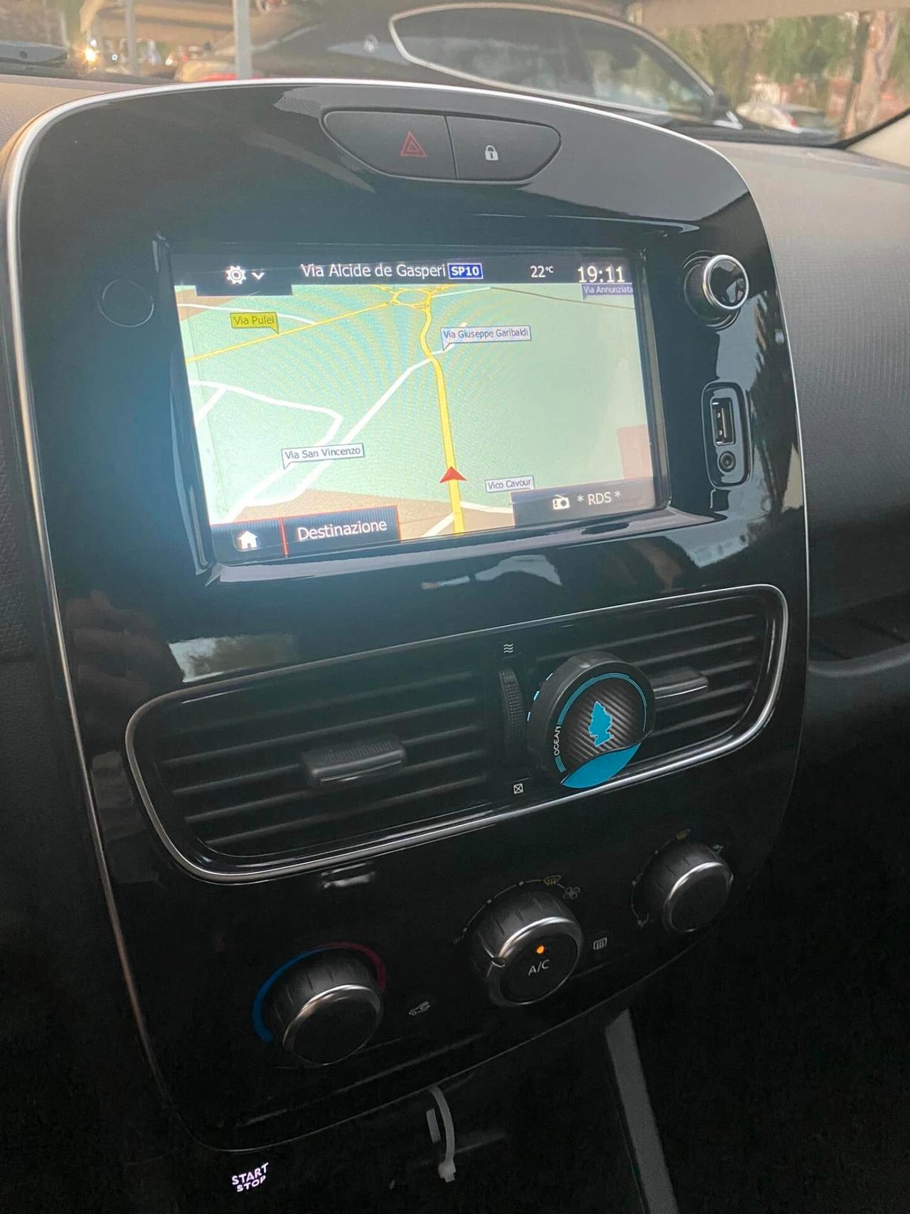 Renault Clio dCi 8V 75CV Start&Stop 5 porte 2017