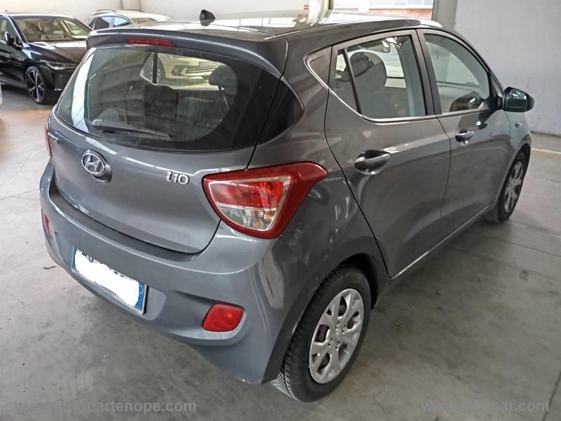 HYUNDAI i10 1.0 MPI Comfort
