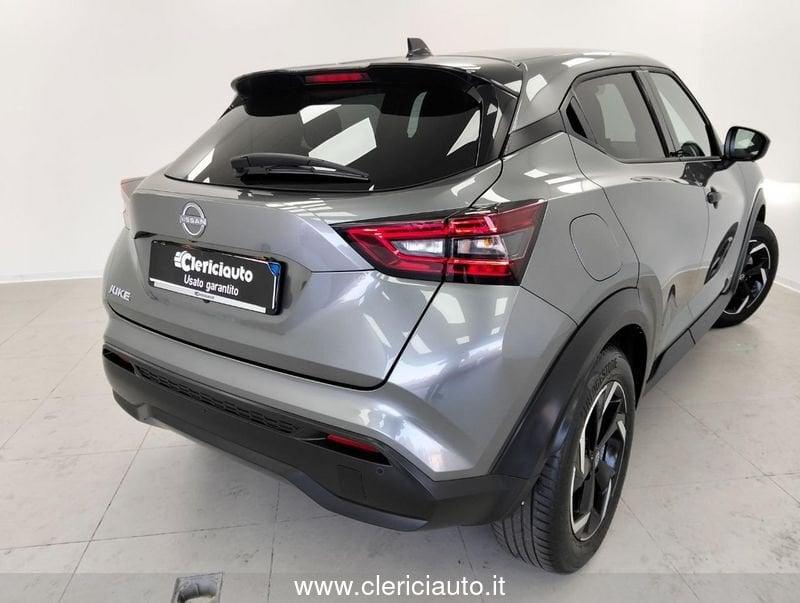 Nissan Juke 1.0 DIG-T 114 CV Acenta