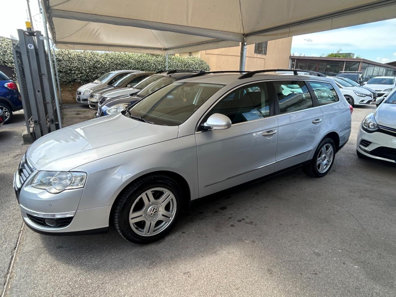 Volkswagen Passat 2.0 TDI DPF Var. Comfortline