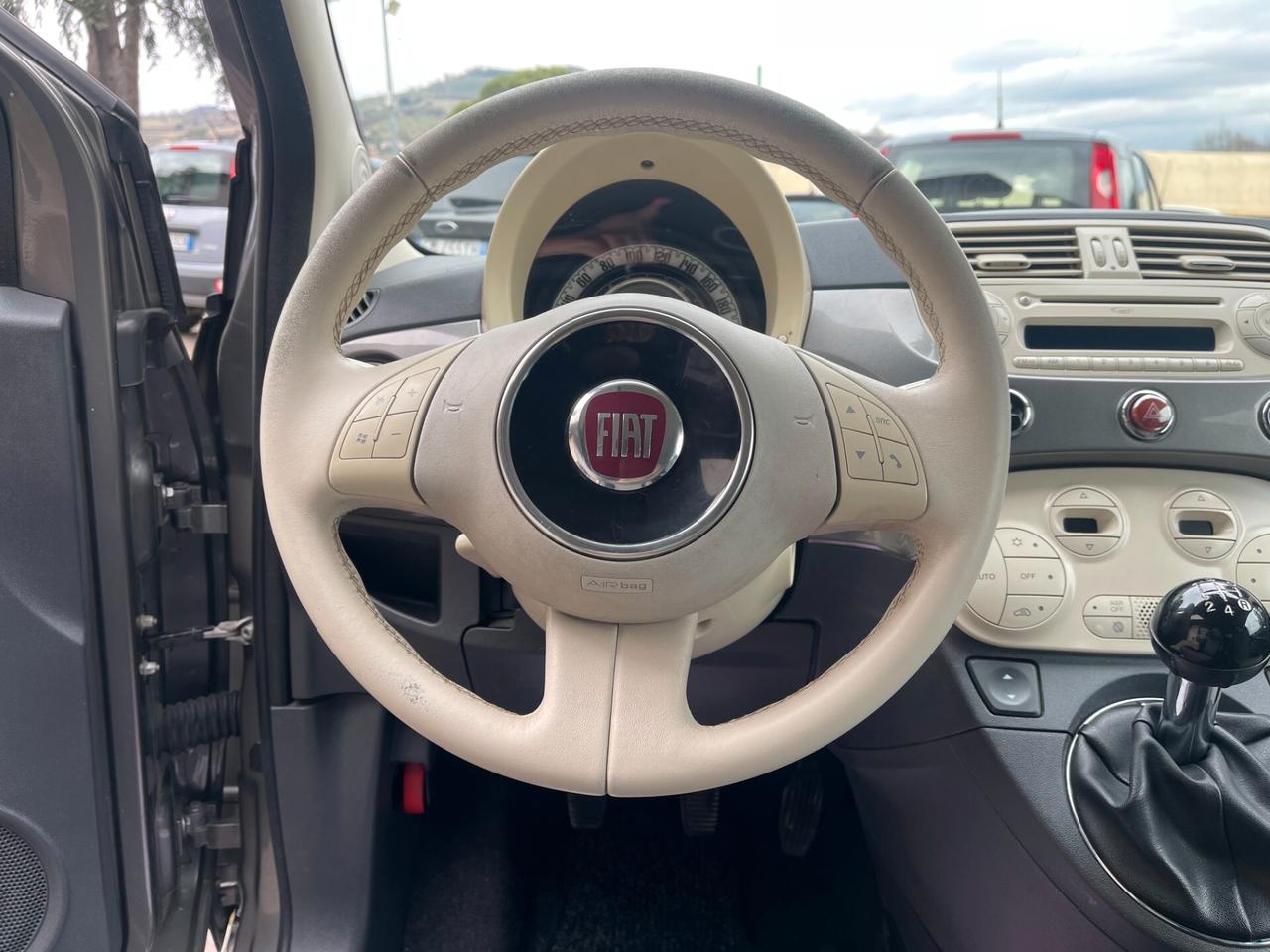 Fiat 500 C 1.3 Multijet 16V 95 CV Rock CABRIO NEO PATENTATI