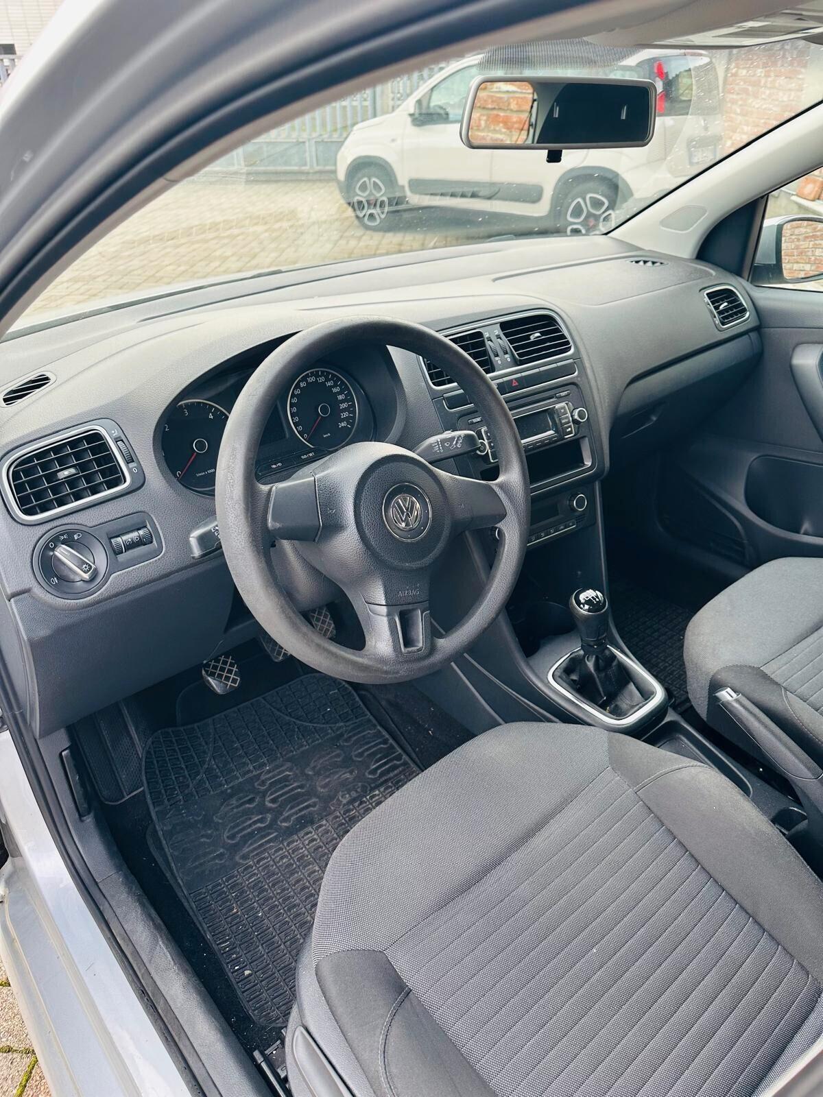 Volkswagen Polo 1.6 TDI 90CV DPF 5 porte Highline