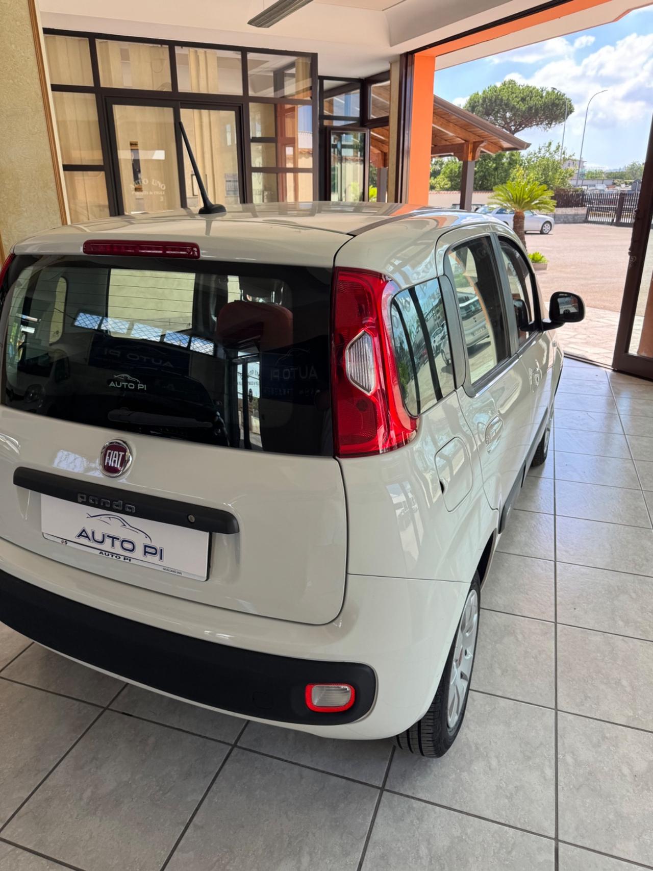 Fiat Panda 1.2 Lounge