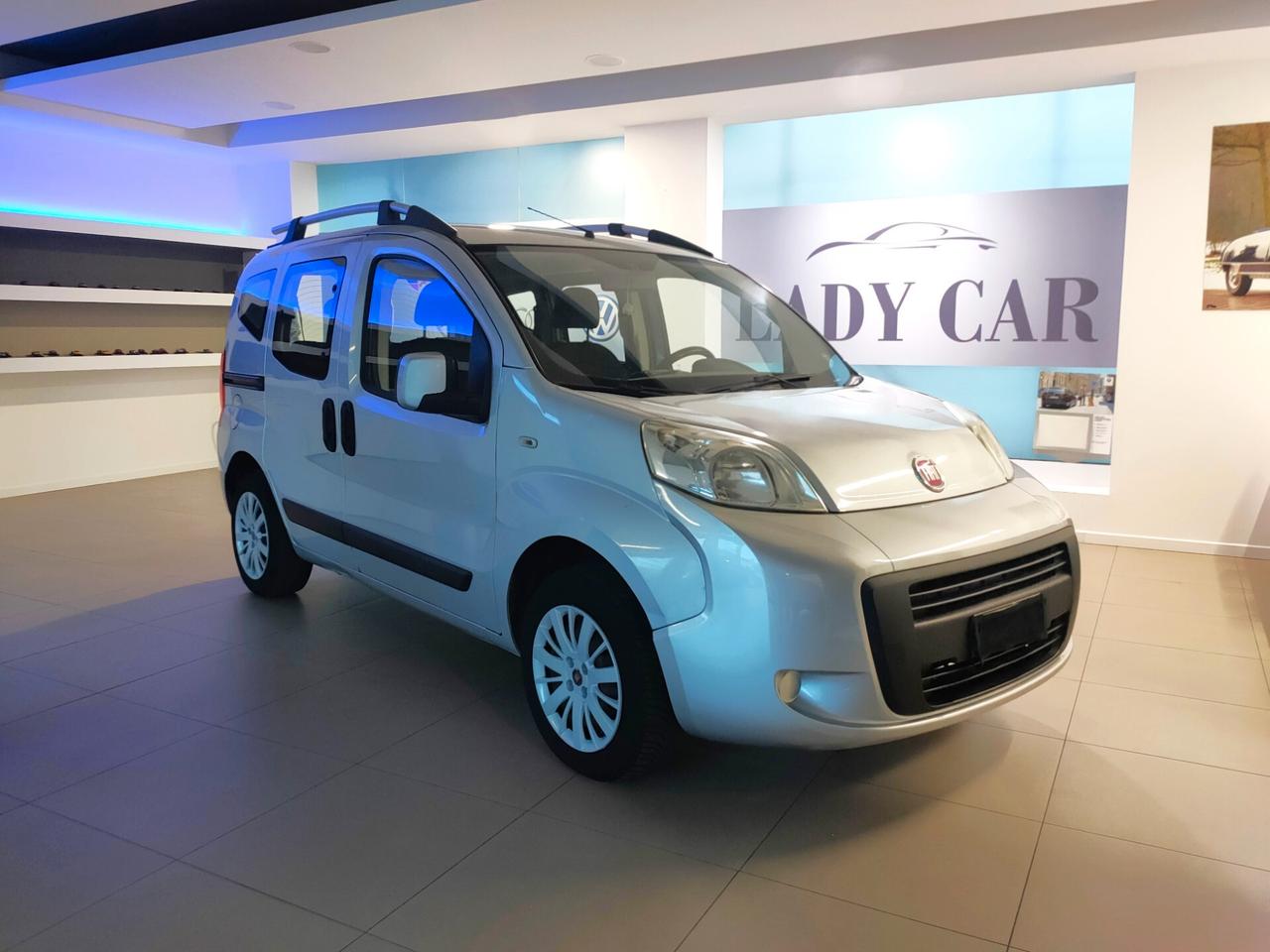 FIAT QUBO 1.4 ACTIVE BENZINA/METANO