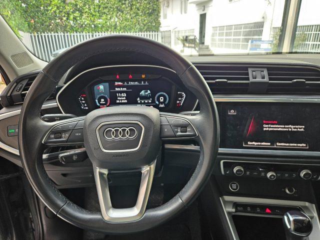 AUDI Q3 35 TDI S tronic Business Advanced da ?419,00 mensi