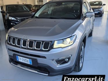 JEEP Compass 2.0 Mjt II aut. 4WD Lim. Winter