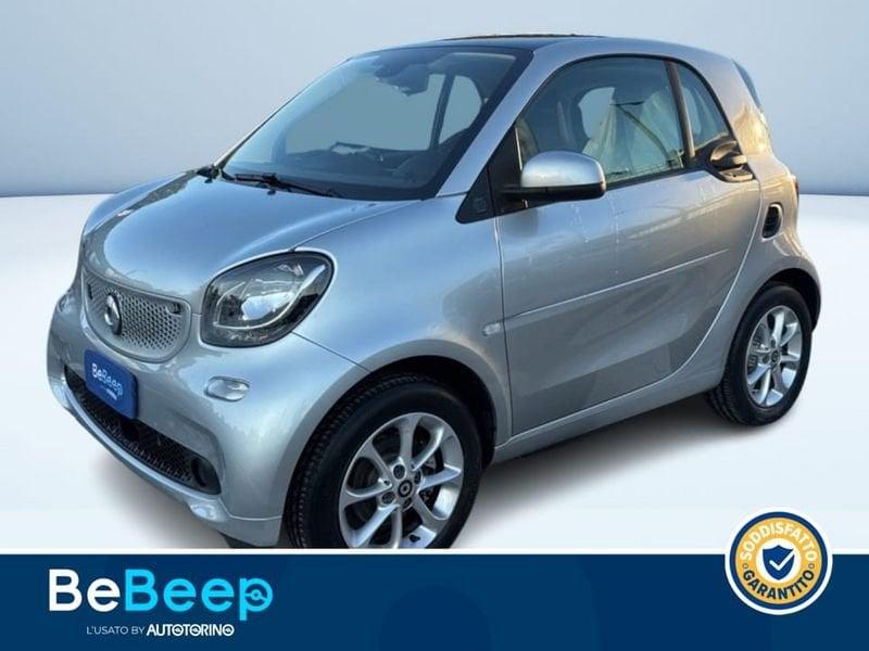smart fortwo EQ PASSION MY19