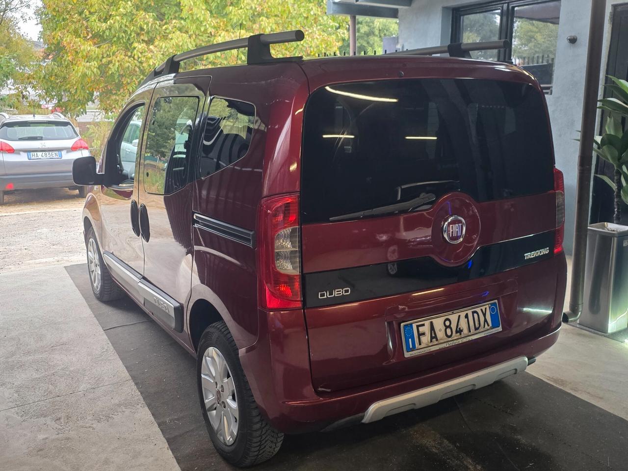 Fiat Qubo 1.3 MJT 80 CV Trekking
