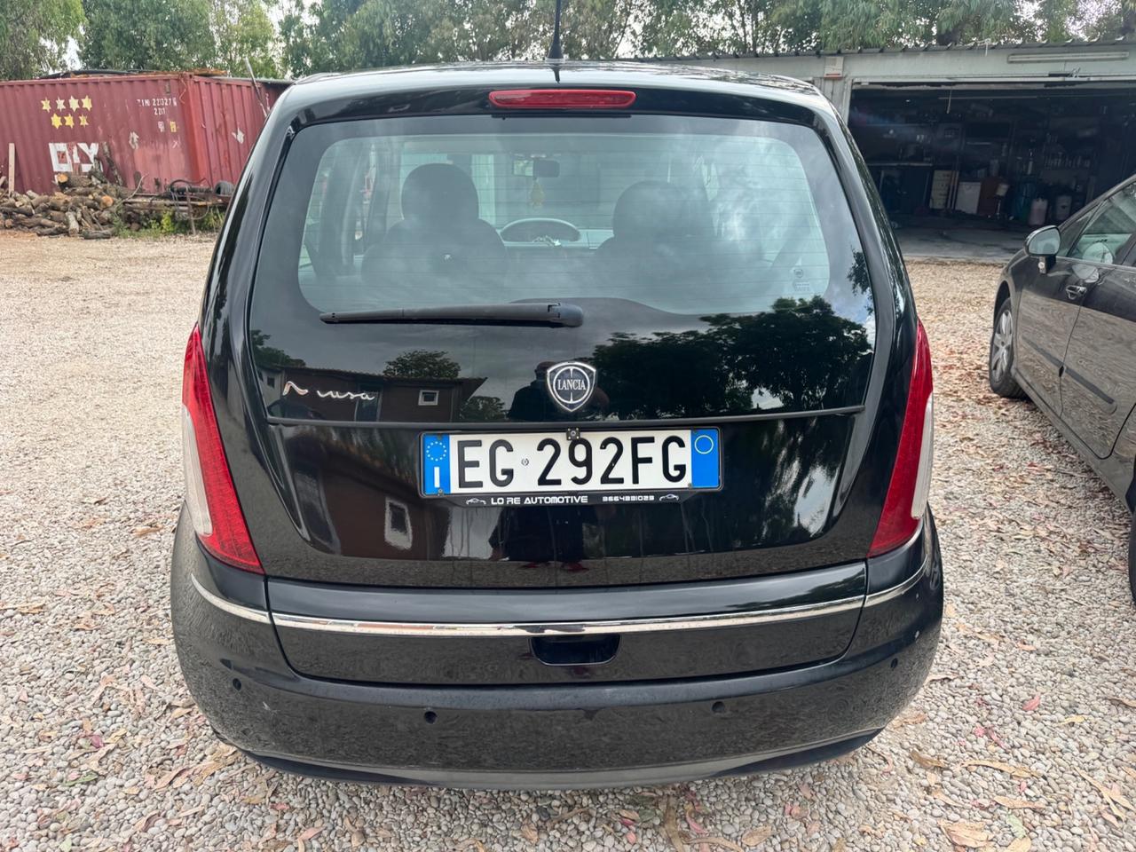 Lancia MUSA 1.3 Mjt 95 CV Diva