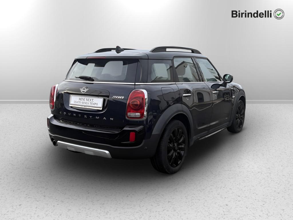 MINI Mini Countrym.(F60) - Mini 1.5 Cooper Hype Countryman