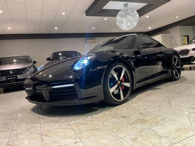 PORSCHE 992 Carrera 4S PDK 450cv