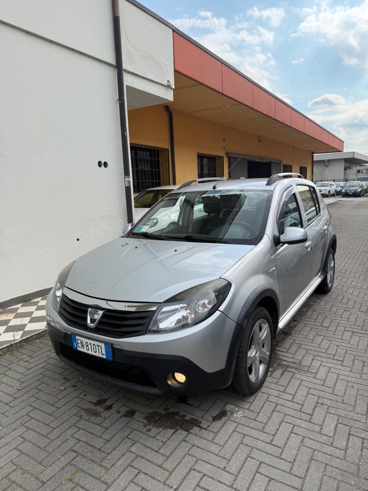 Dacia Sandero Stepway 1.5 dCi 90CV
