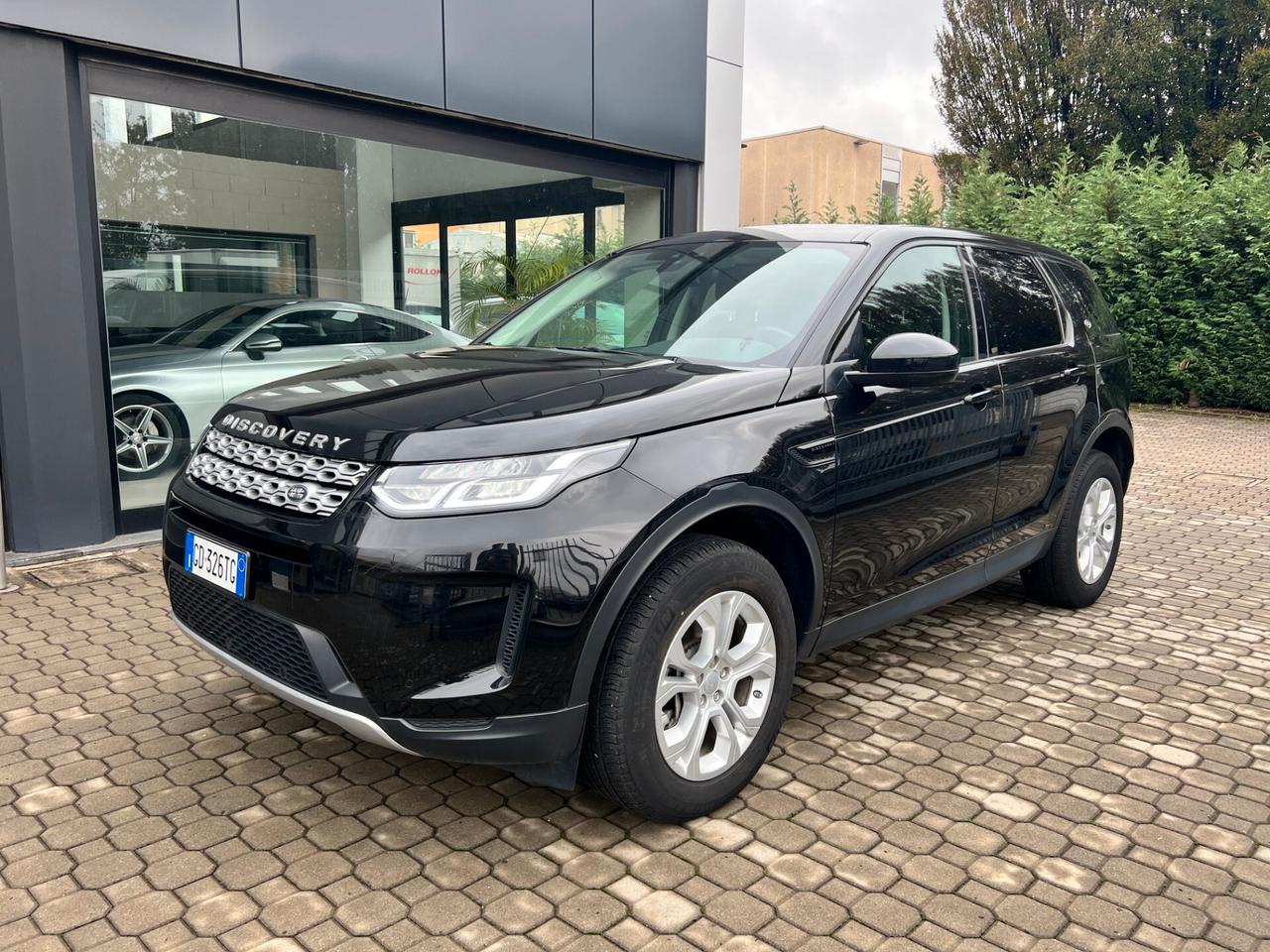 Land Rover Discovery Sport Discovery Sport 2.0D I4-L.Flw 150 CV AWD Auto S