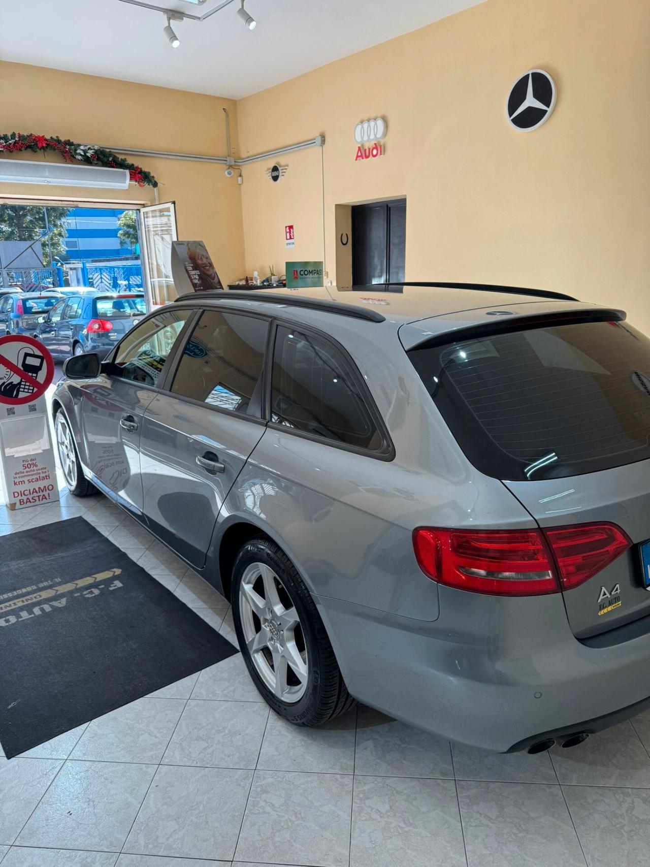 Audi A4 Avant 2.0 TDI 120 CV Advanced